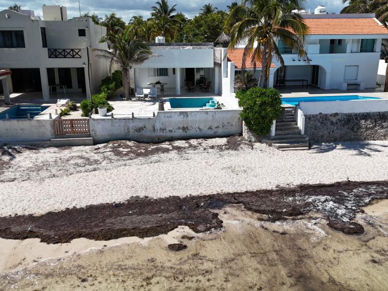  Venta Casa en Chicxulub Puerto Primera Fila